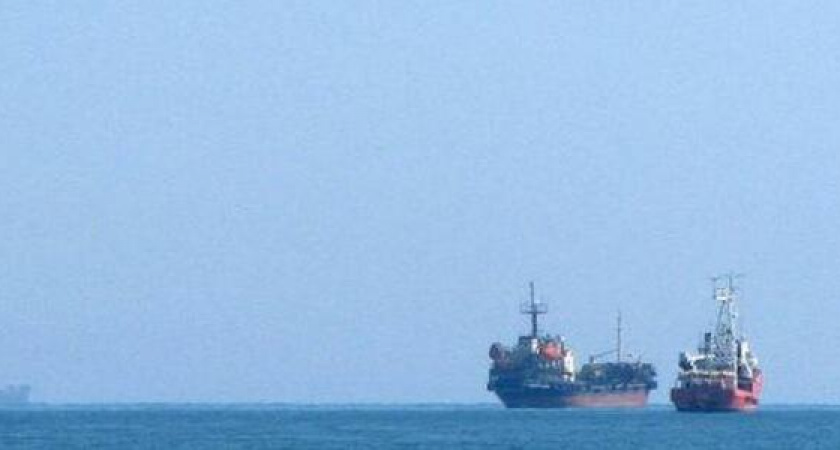 Экипаж судна, которое пришло в Новороссийск, проверяют на коронавирус после жалобы моряка на температуру