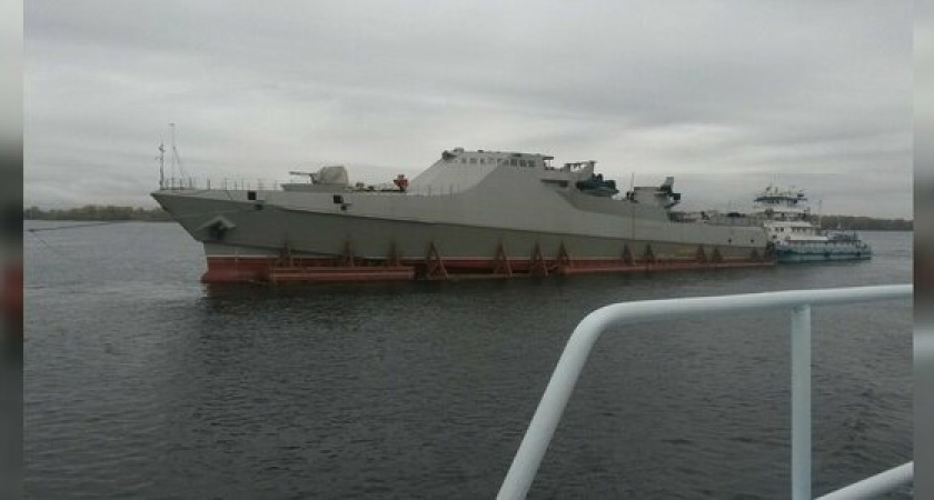 Новороссийск будут охранять «корабли-роботы»: два судна вошли в состав Черноморского флота