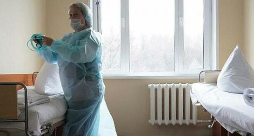 В Крымской больнице скончался еще один житель Новороссийска с диагнозом коронавирус