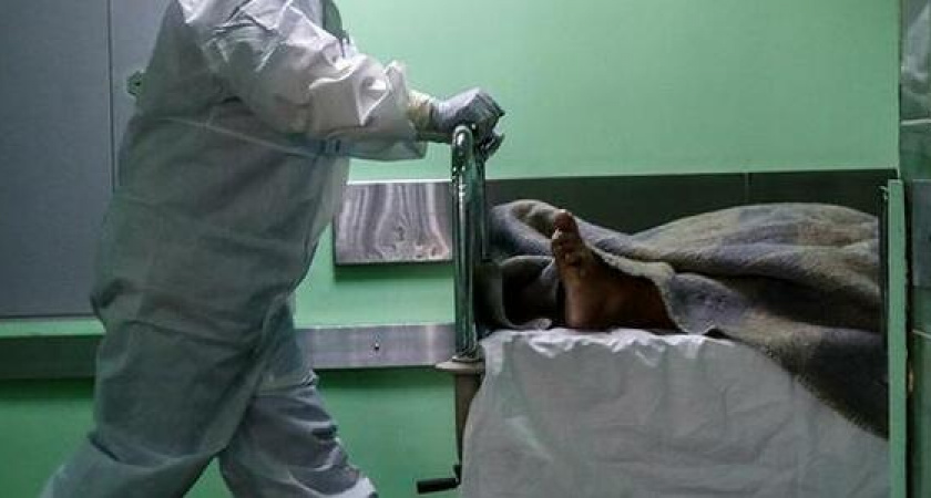 Родственники узнали о смерти бабушки в инфекционной больнице №3 города Новороссийска через двое суток