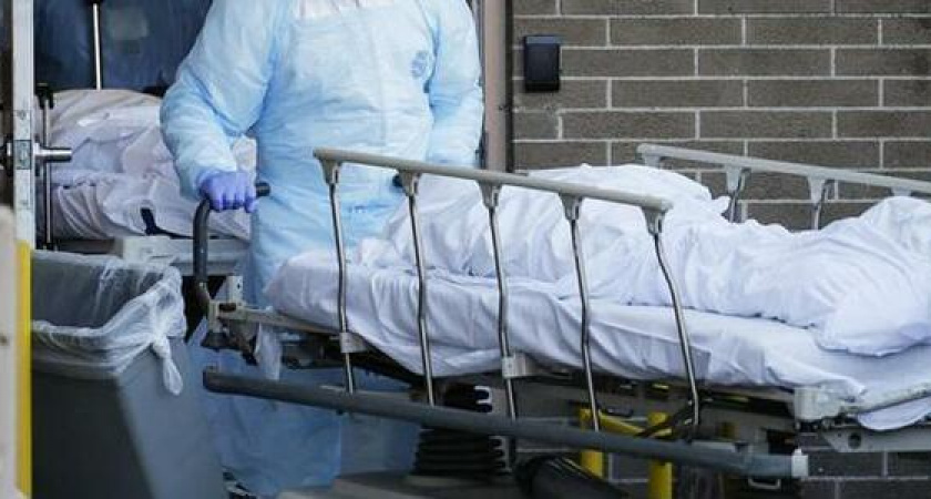 В Новороссийске скончался еще один пациент с диагнозом коронавирус