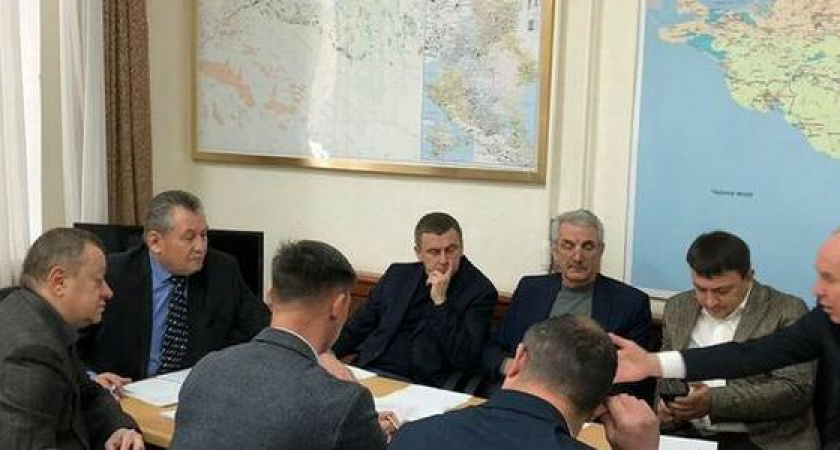 «Помогать людям – моя работа»: депутат ЗСК Михаил Ковалюк взял на контроль вопрос обеспечения газом жителей хутора Бетта Геленджикского района