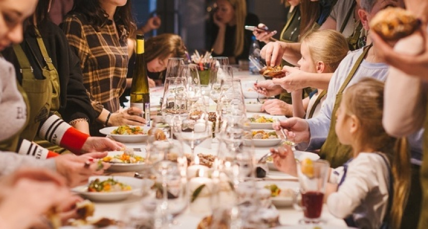 Мы не бросим вас в еде! Расписание Гастрономической школы «Абрау-Дюрсо»