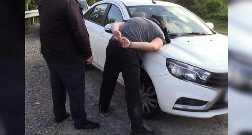 Супруги из Новороссийска ездили в Анапу, чтобы обворовывать автомобили