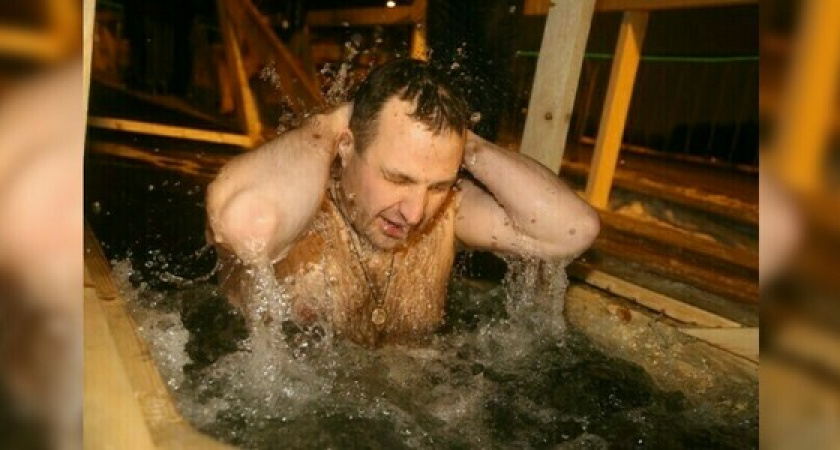 150 полицейских обеспечат охрану общественного порядка во время празднования Крещения Господня