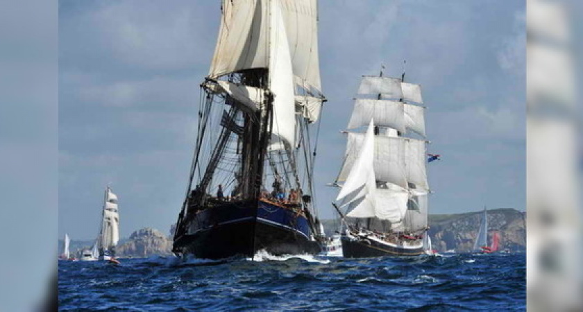 В Новороссийск прибудет кругосветная экспедиция на парусниках