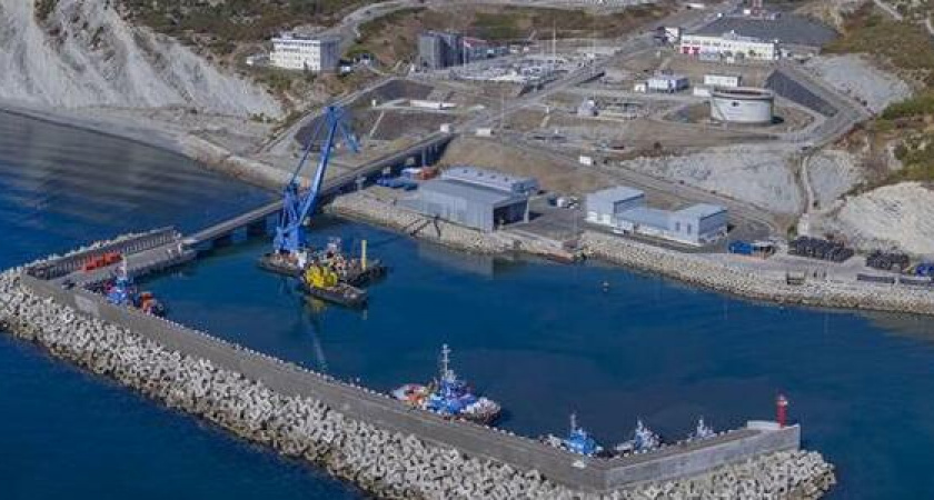 КТК заплатил почти 5,3 миллиарда рублей в казну государства за разлив нефти под Новороссийском