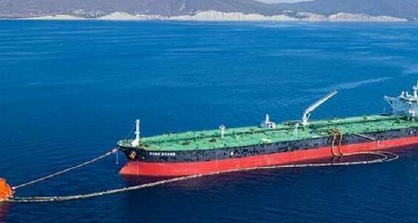 Дышит танкер чем попало