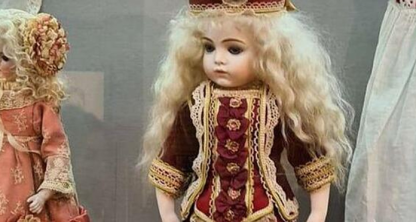 Жители Новороссийска могут посмотреть, во что играли цари династии Романовых