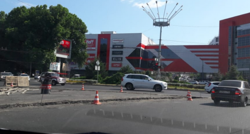 Перенос пешеходного перехода и пластиковая разметка: какие еще изменения ждут новороссийцев на Кутузовском кольце