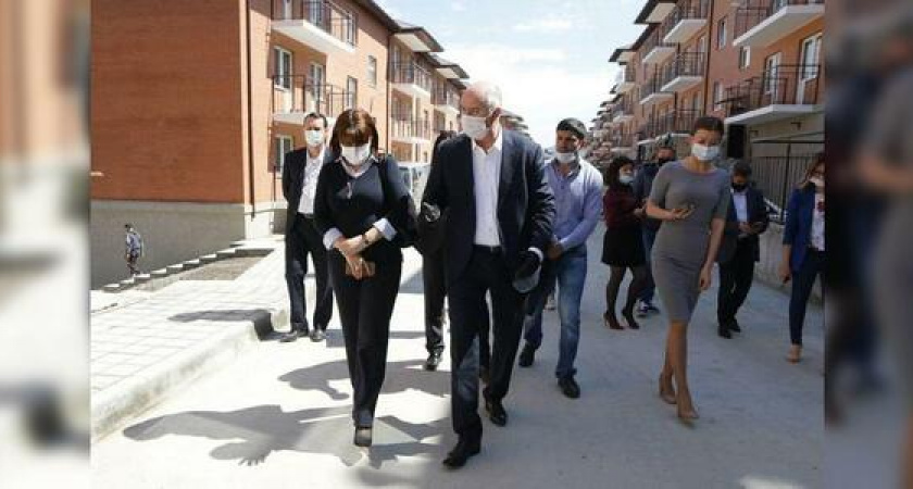 25 квартир для детей-сирот из Новороссийска будут готовы к сдаче в ближайшее время