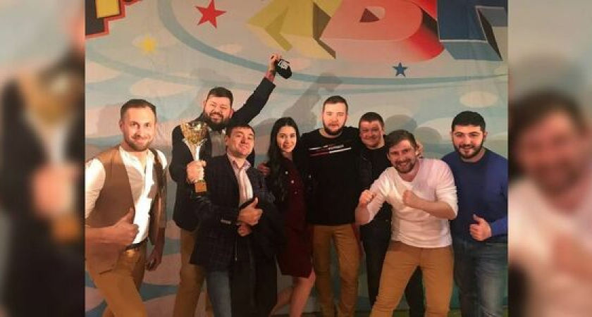 «Сборная Новороссийска» заняла второе место на Международном Фестивале команд КВН «Кубок Краснодарского края».