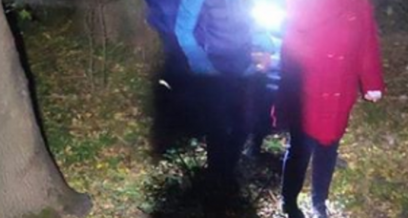 Молодая пара почти пять часов не могла выбраться из Цемесской рощи