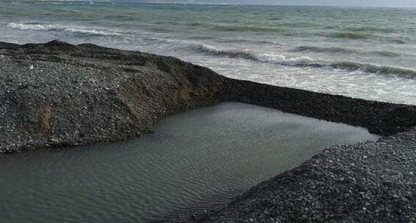 В администрации Новороссийска обсудили, как спасти Суджукскую лагуну