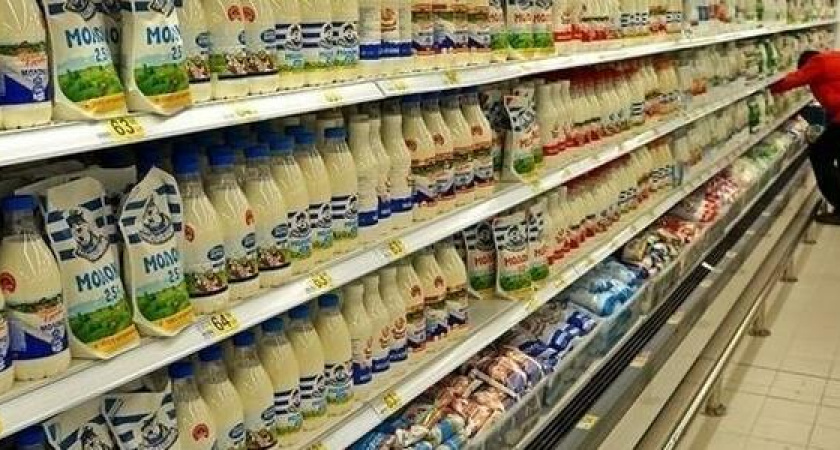 На Кубани молоко, кефир, сметана подорожают на 10 процентов