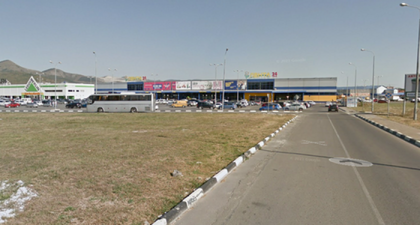 Через год в Новороссийске построят очередной торговый центр