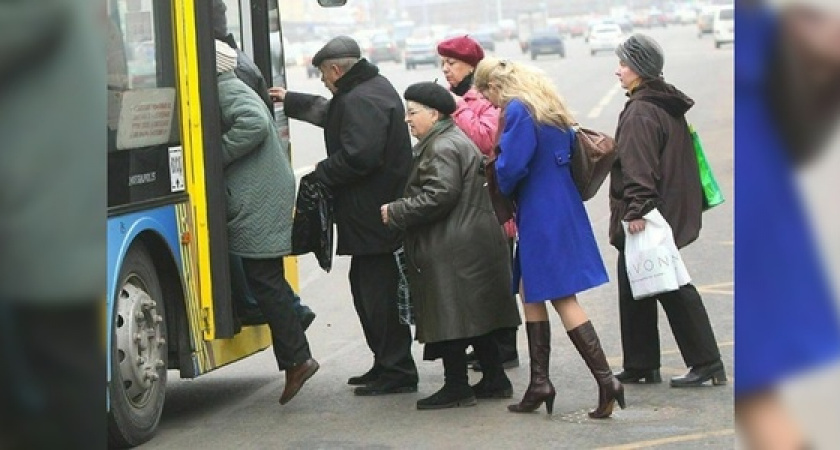 С марта 2020 года бюджетники Новороссийска смогут бесплатно ездить в городском общественном транспорте