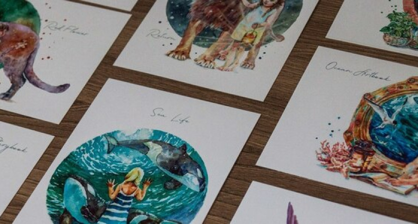 Афиша Новороссийска на неделю: выставка акварельных иллюстраций и концерты на любой вкус