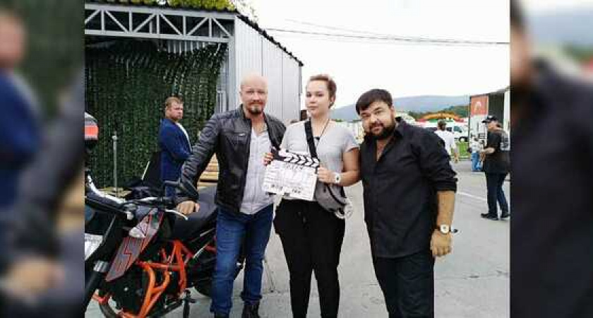 Новороссиец снялся в двух сериалах, которые покажут на федеральных телеканалах