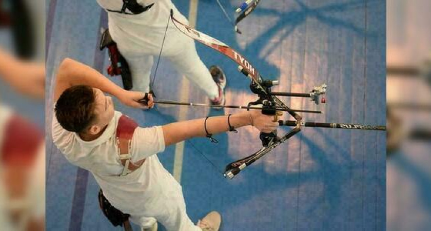 Лучник из Новороссийска завоевал золотую медаль в турнире «Надежды России»
