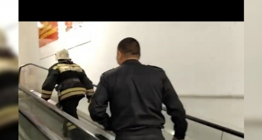 «Диверсия в «Магните». В Сети появилось видео, как дрифтер устроил задымление в гипермаркете Новороссийска