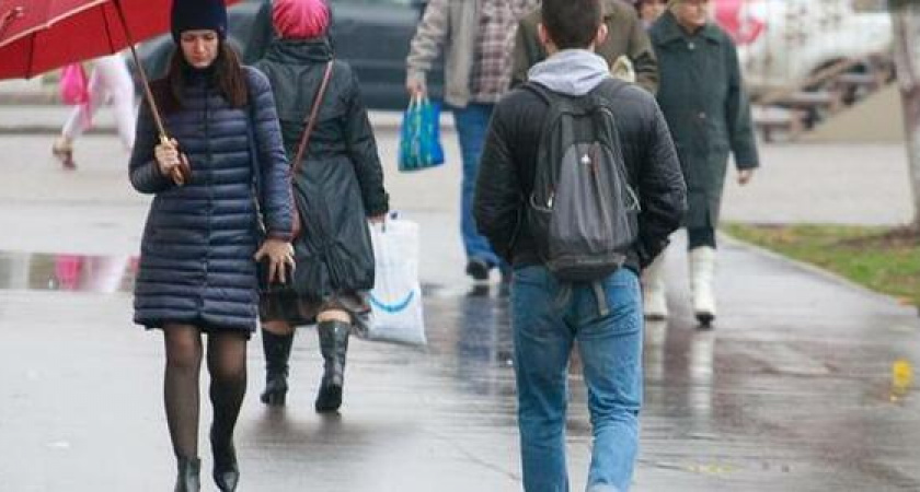 Рабочая неделя на Кубани начнется с похолодания и дождей