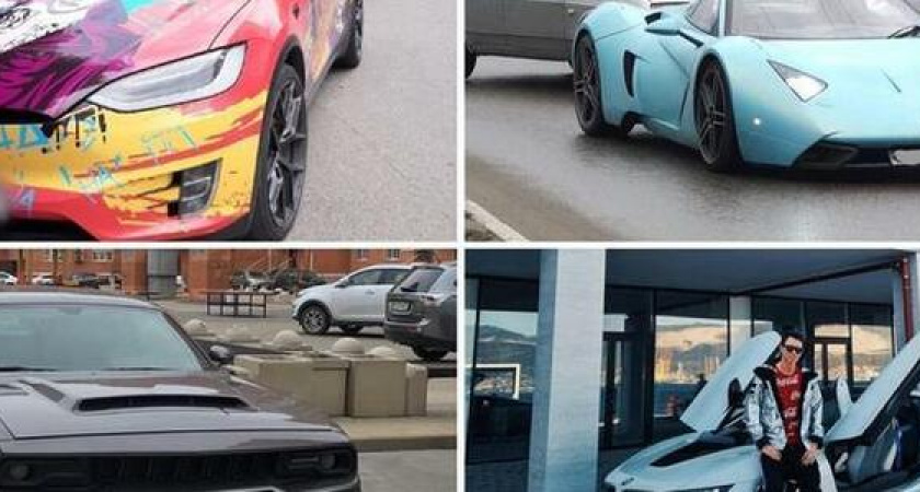 Гибриды, электоракры и уникальные авто Новороссийска: подборка от НАШЕЙ