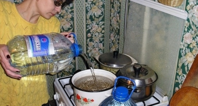 Снизить давление: в водоканале рассказали, почему в Новороссийске не отменяют график подачи воды