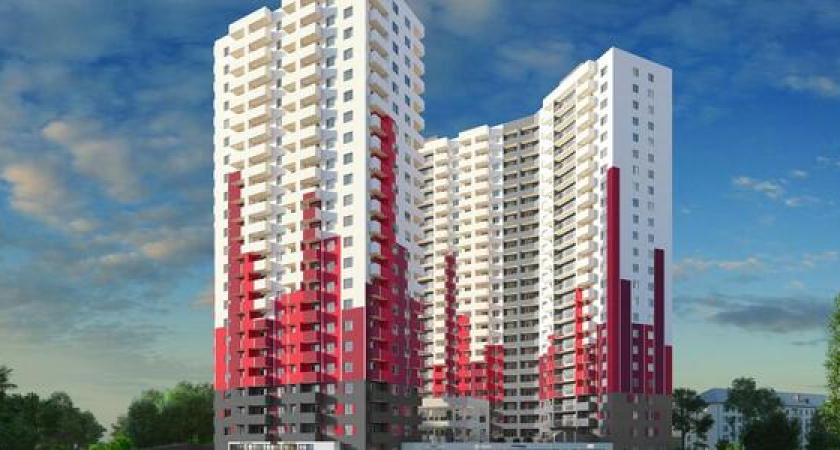 ЖК «Малина» взял второе место в федеральном конкурсе новостроек