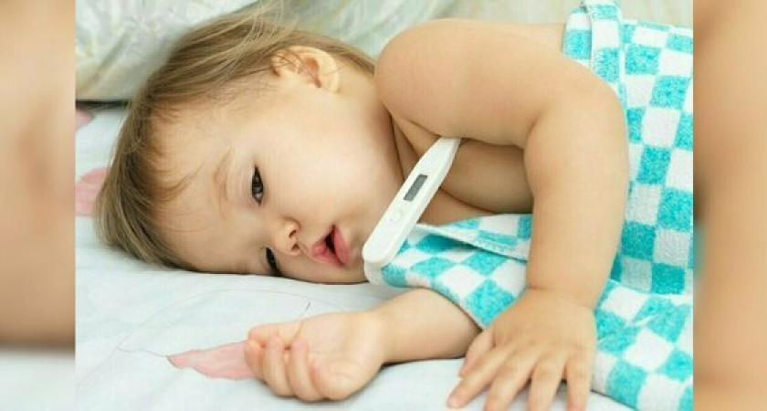 Из-за упрямства мамы чуть не умер двухлетний малыш из Глебовки