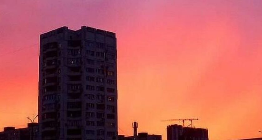 12 "зефирных" фотографий: летние закаты в Новороссийске