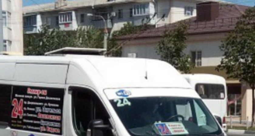 В Новороссийске будут штрафовать пассажиров, которые не берут билет после оплаты проезда