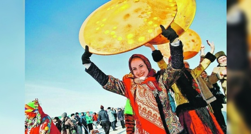 Широкая Масленица с друзьями «Нашей Газеты»: приглашаем жителей Новороссийска на народные гуляния!