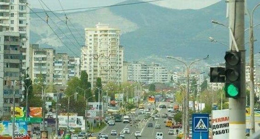 На ремонт проспекта Дзержинского в Новороссийске предусмотрено более 105 млн рублей