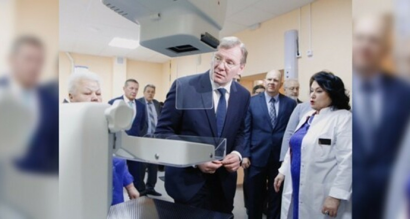 КТК подарил медицинским учреждениям Новороссийска оборудование стоимостью более 24 миллионов рублей