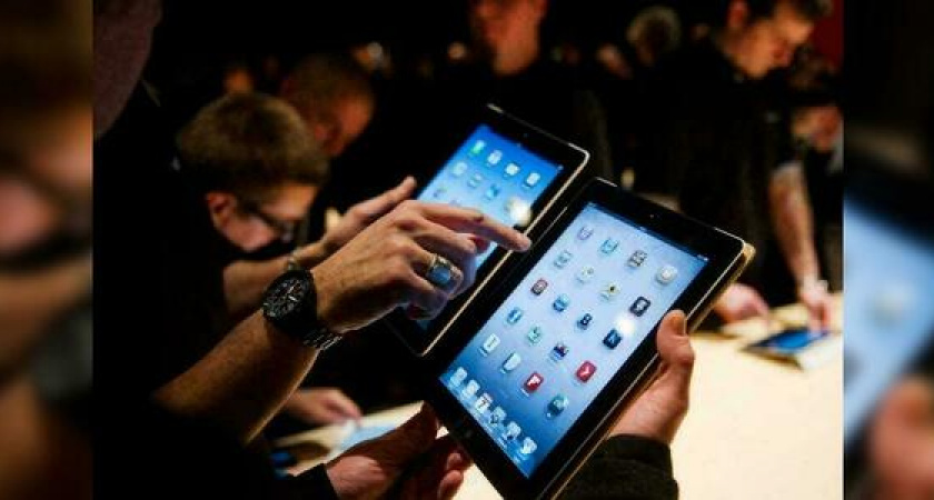 Прокуратура Новороссийска запретила администрации покупать айпады за 880 тысяч рублей