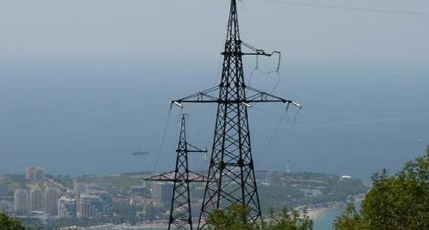 Энергетики отремонтировали шесть ключевых ЛЭП под Новороссийском