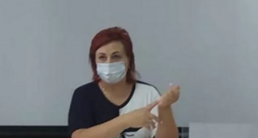 «Для детей и стариков делается все возможное»: представитель краевого Минздрава осталась довольна работой медучреждений Новороссийска