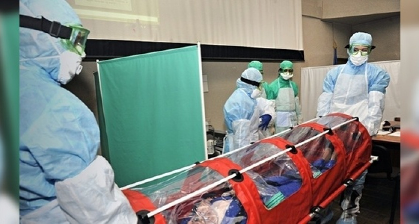 Китайский коронавирус добрался до России. Выявлены первые зараженные