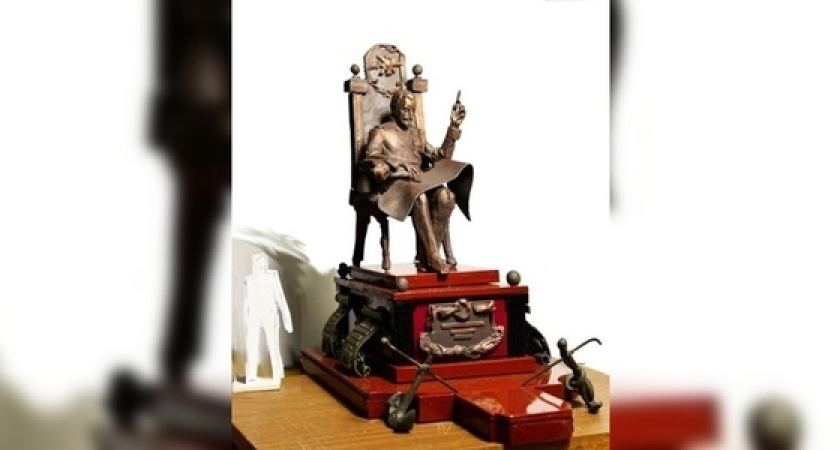 Новый памятник губернатору Черноморской губернии готовят к установке в Новороссийске