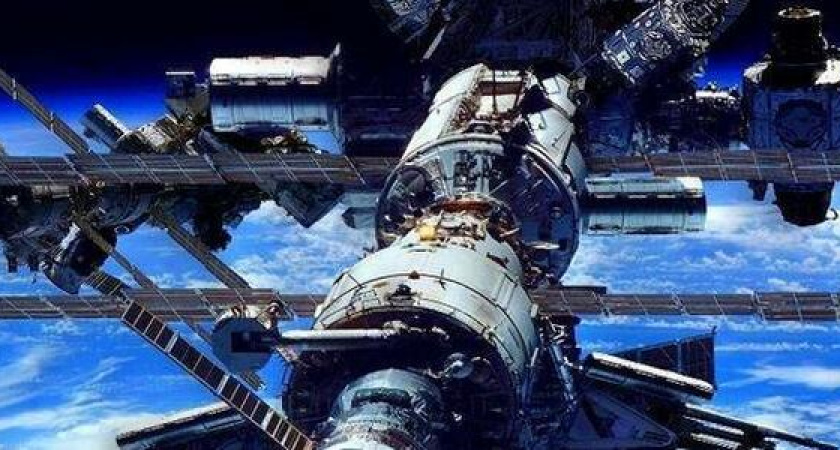 Жители Новороссийска смогут в течение трех недель наблюдать невооруженным глазом пролет Международной космической станции