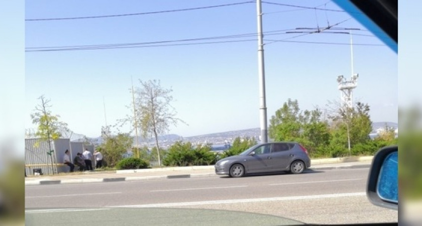 В Новороссийске в районе пляжа Барбарино найдены обезображенные тела двух человек