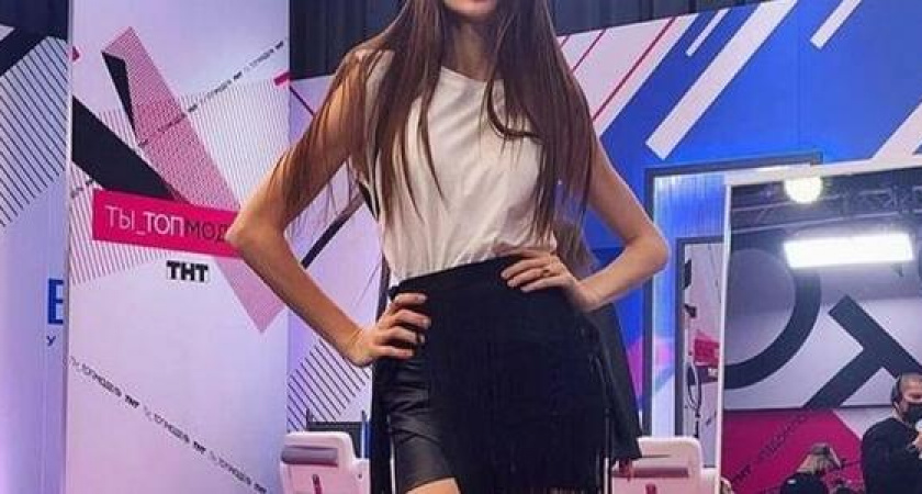 Филипп Пляйн сказал «Да», а Настя Решетова - «Нет»: модель из Новороссийска об участии в шоу «Ты Топ-модель на ТНТ»
