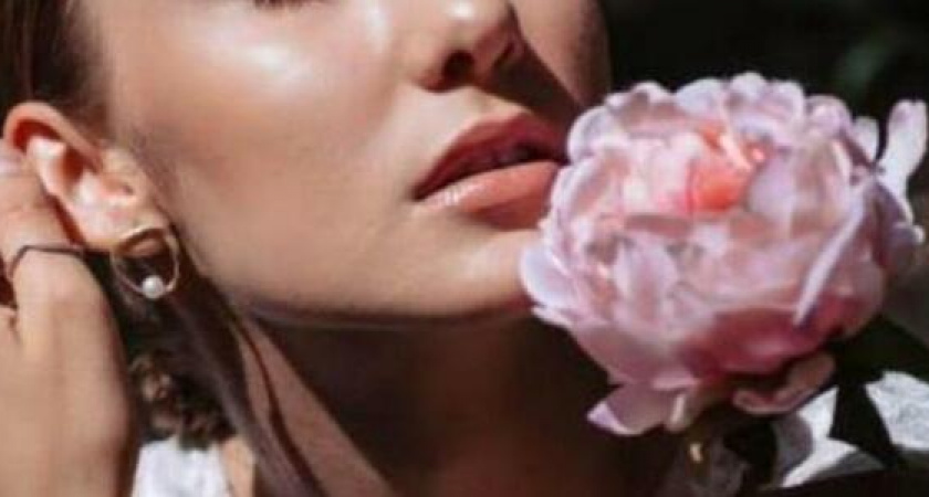 Модель из Новороссийска попала на обложку популярного итальянского журнала