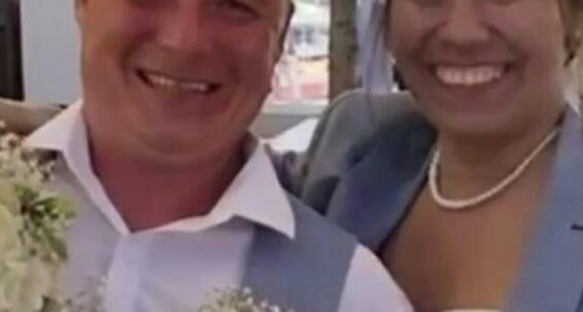 Невеста в нижнем белье: в Анапе молодожены шокировали своим нарядом горожан