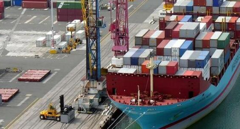 В порту Новороссийска из-за коронавируса будут дезинфицировать суда из Ирана, Италии и Южной Кореи