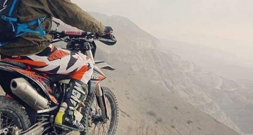 «Здесь формируются облака!»: красивое видео новороссийской боры, снятое с гор