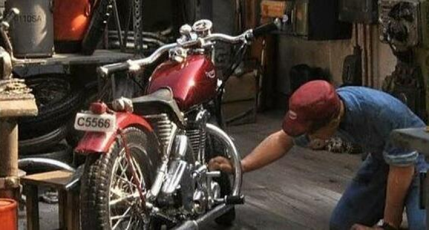 Житель Новороссийска отремонтировал и продал чужой мотовездеход за 300 тысяч рублей