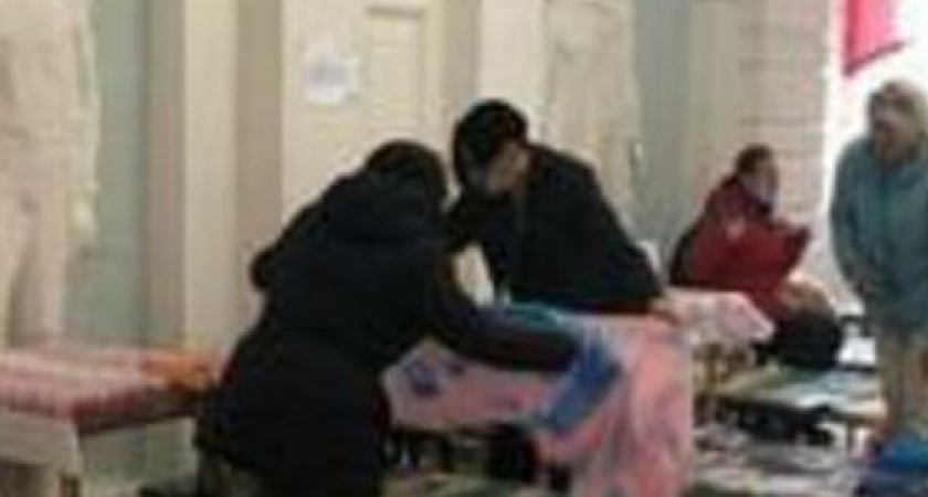 В Новороссийске созданы 11 стационарных пунктов временного размещения населения при ЧС: адреса и телефоны