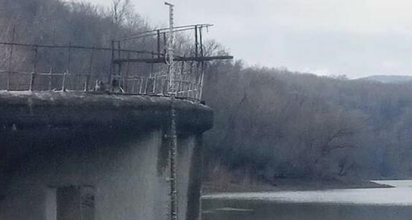 В Водоканале Новороссийска рассказали, почему из Неберджаевского водохранилища не качают воду